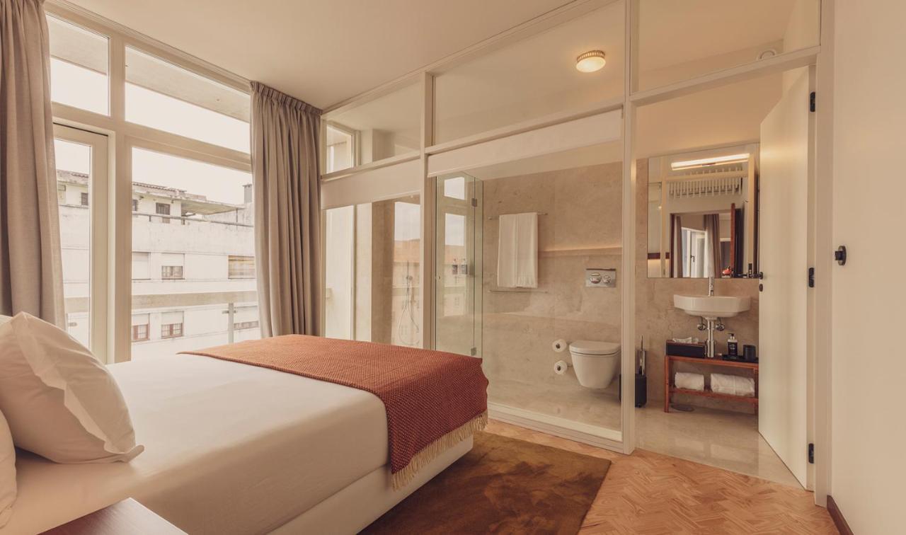 Ceuta Terrace Suites 포르투 외부 사진