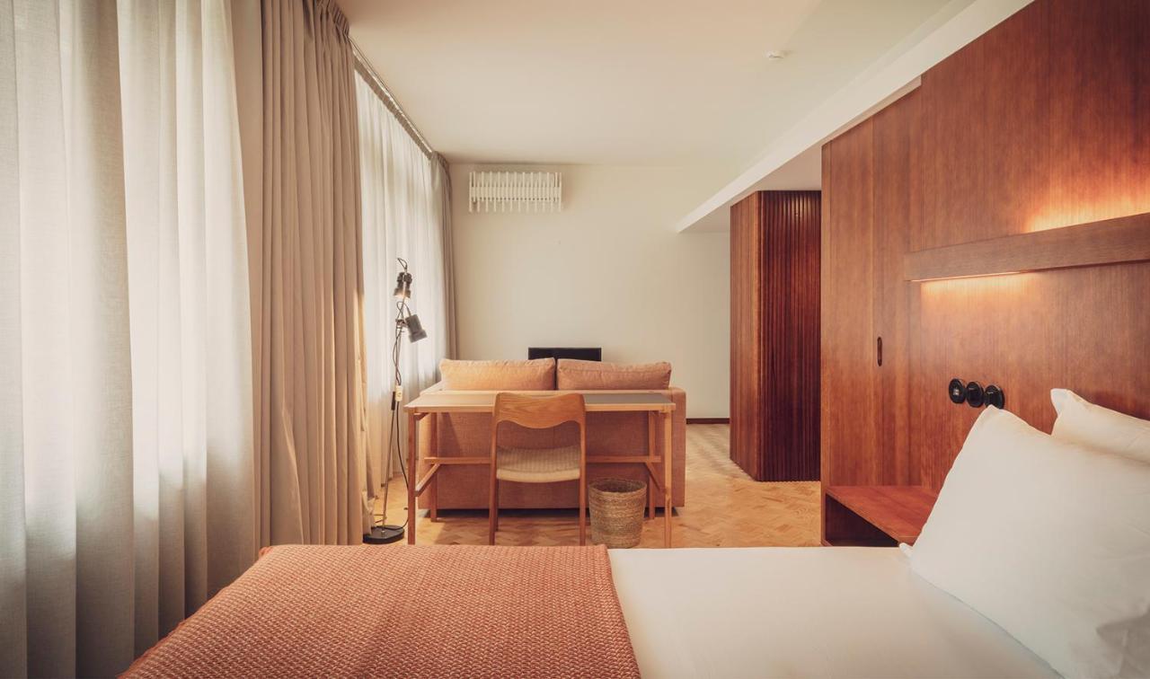 Ceuta Terrace Suites 포르투 외부 사진