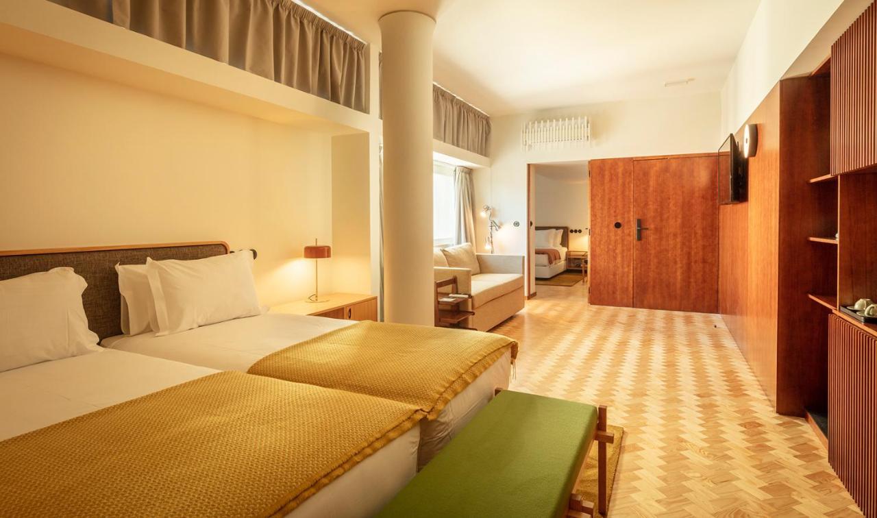 Ceuta Terrace Suites 포르투 외부 사진