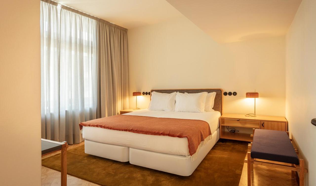 Ceuta Terrace Suites 포르투 외부 사진