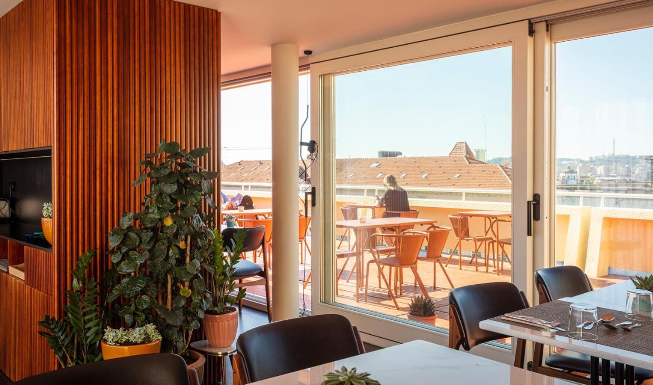 Ceuta Terrace Suites 포르투 외부 사진