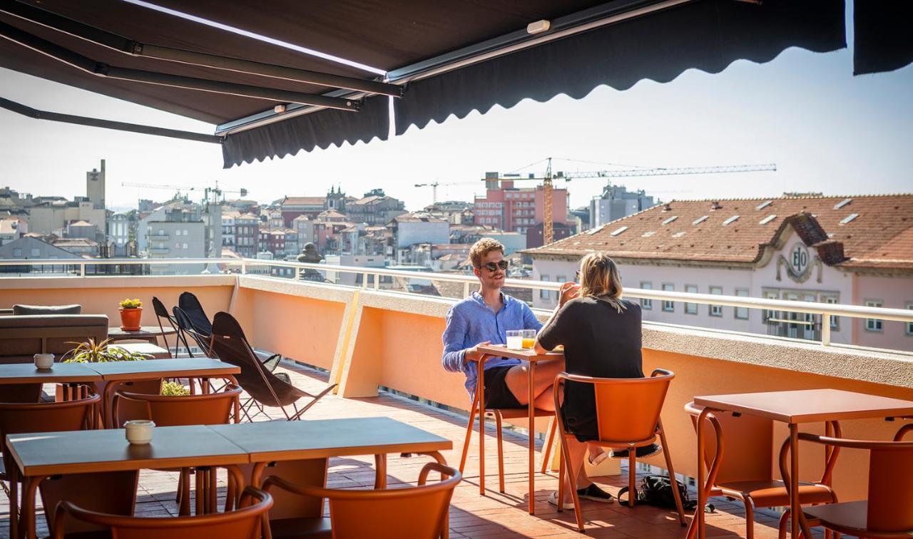 Ceuta Terrace Suites 포르투 외부 사진