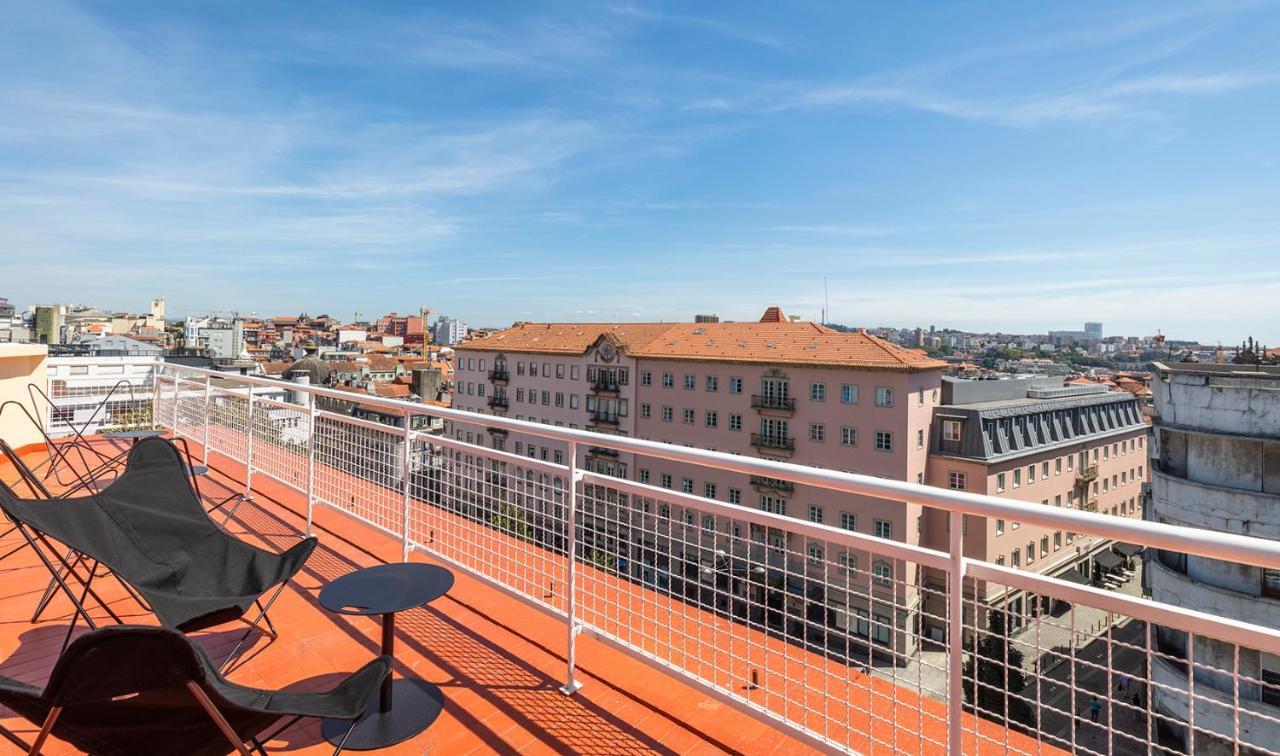 Ceuta Terrace Suites 포르투 외부 사진