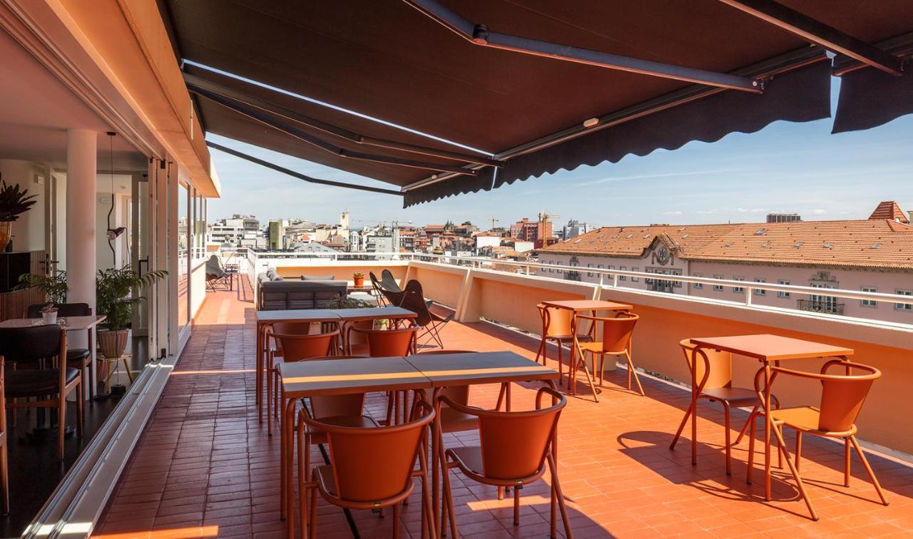 Ceuta Terrace Suites 포르투 외부 사진