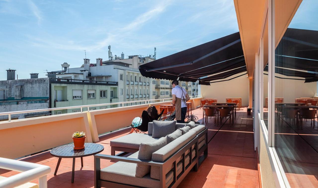 Ceuta Terrace Suites 포르투 외부 사진
